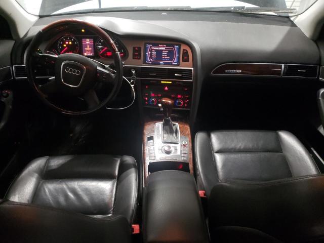 Photo 8 from auction – 2008 AUDI A6 3.2 QUA with VIN WAUDH74F18N051939