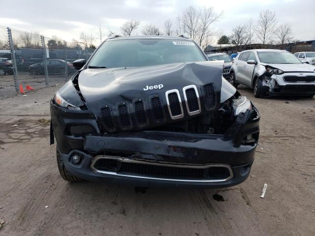 Photo 5 from auction – 2014 JEEP CHEROKEE L with VIN 1C4PJMDS6EW240625
