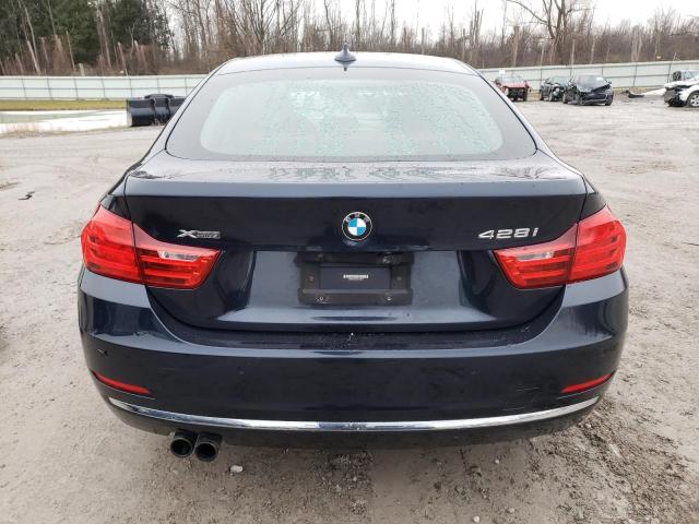 Photo 6 from auction – 2016 BMW 428 XI GRA with VIN WBA4C9C54GG139521