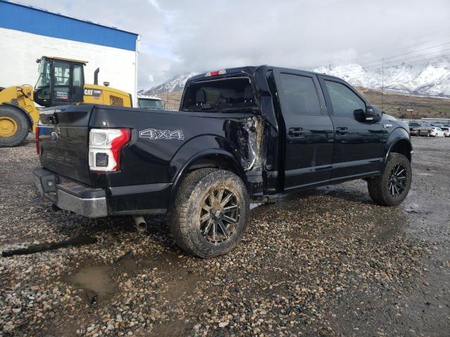Photo 3 from auction – 2020 FORD F150 SUPER with VIN 1FTEW1E57LFA97035