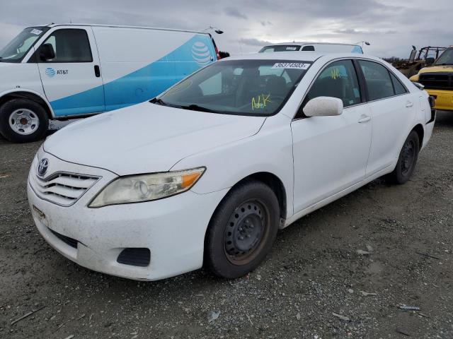 TOYOTA CAMRY BASE 2010 with VIN 4T4BF3EK8AR019362 - Photo from auction