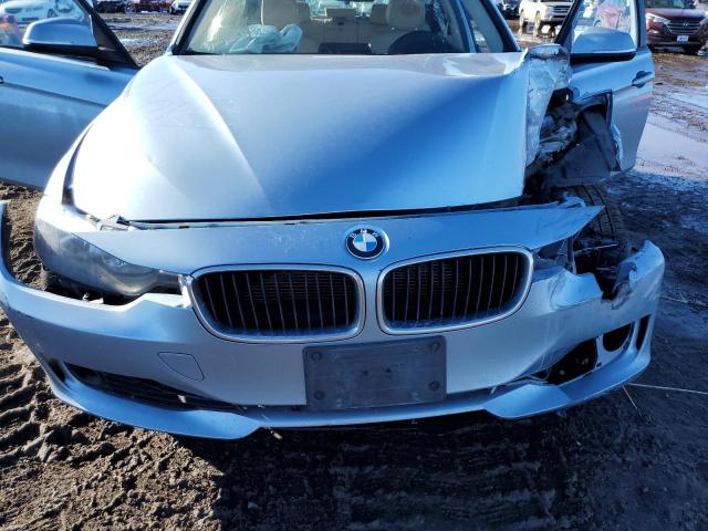 Photo 11 from auction – 2013 BMW 328 XI with VIN WBA3B3C50DJ698090