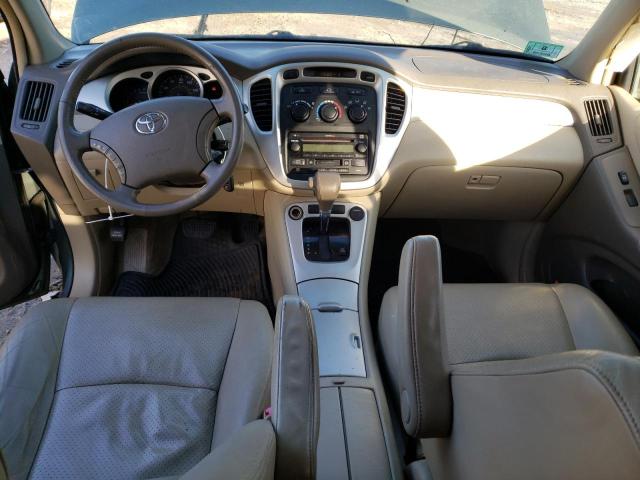 Photo 8 from auction – 2007 TOYOTA HIGHLANDER with VIN JTEEP21A470195238