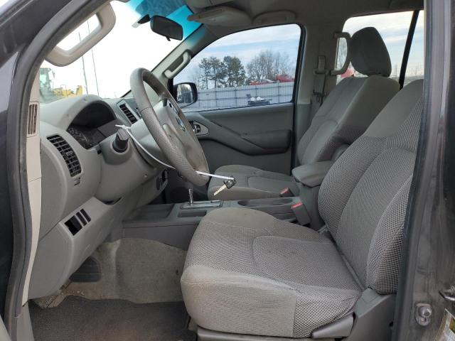 Photo 7 from auction – 2012 NISSAN FRONTIER S with VIN 1N6AD0ER1CC425484