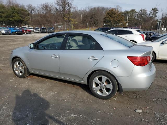 Photo 2 from auction – 2010 KIA FORTE EX with VIN KNAFU4A26A5220041