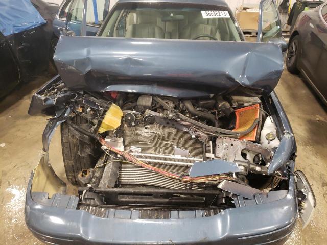 Photo 11 from auction – 2011 FORD CROWN VICT with VIN 2FABP7EV7BX137139