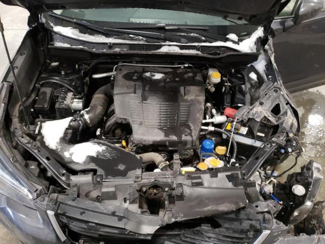 Photo 11 from auction – 2021 SUBARU FORESTER P with VIN JF2SKAFC3MH543636