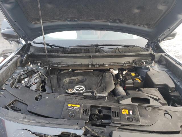 Photo 12 from auction – 2021 MAZDA CX-9 GRAND with VIN JM3TCBDY8M0540628
