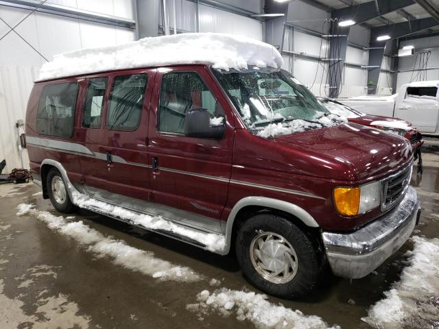 Photo 4 from auction – 2003 FORD ECONOLINE with VIN 1FDRE14L93HB49012