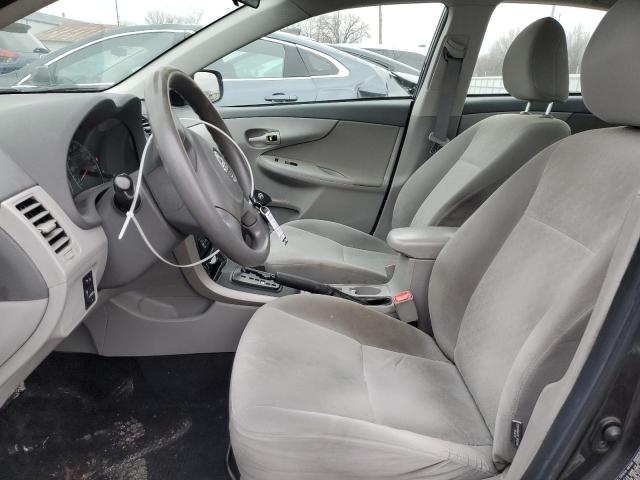 Photo 7 from auction – 2009 TOYOTA COROALLA with VIN 2T1BU40E99C175432
