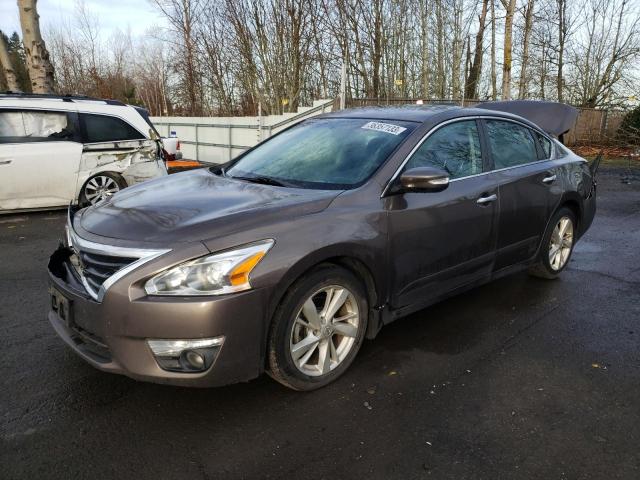 NISSAN ALTIMA 2.5 2014 with VIN 1N4AL3AP0EC299509 - Photo from auction