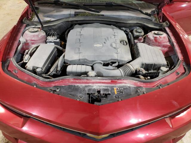 Photo 11 from auction – 2014 CHEVROLET CAMARO LT with VIN 2G1FC1E35E9186831