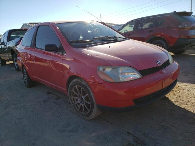 Photo 4 from auction – 2002 TOYOTA ECHO with VIN JTDAT123320240574