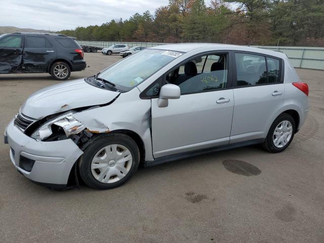 NISSAN VERSA S 2012 with VIN 3N1BC1CP3CK281256 - Photo from auction