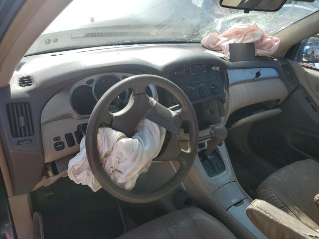 Photo 8 from auction – 2006 TOYOTA HIGHLANDER with VIN JTEGD21A260153702