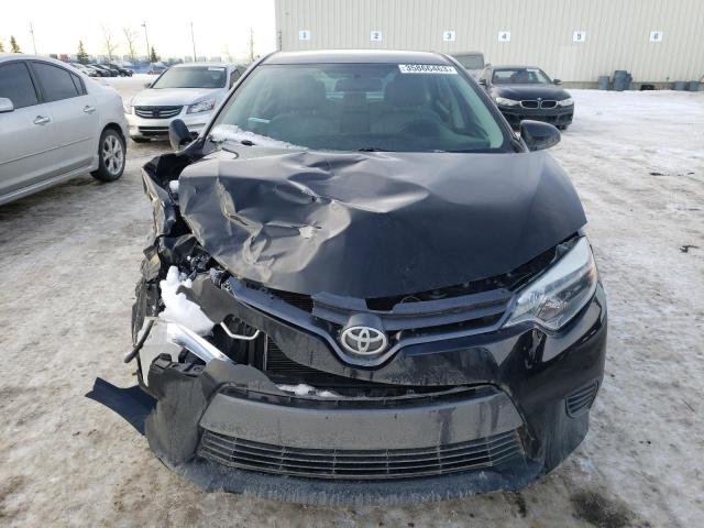 Photo 5 from auction – 2015 TOYOTA COROLLA L with VIN 2T1BURHE1FC437828