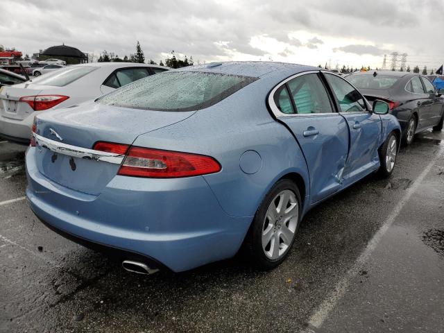 Photo 3 from auction – 2011 JAGUAR XF with VIN SAJWA0FB7BLR92642