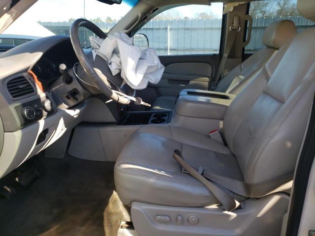 Photo 7 from auction – 2010 CHEVROLET AVALANCHE with VIN 3GNVKGE05AG284344
