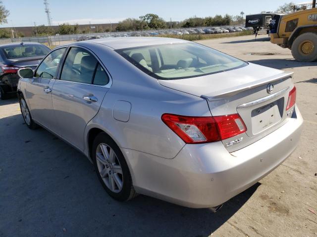 Photo 2 from auction – 2008 LEXUS ES 350 with VIN JTHBJ46G682199510