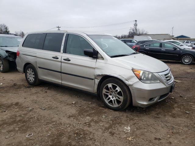 Photo 4 from auction – 2008 HONDA ODYSSEY LX with VIN 5FNRL38228B085748