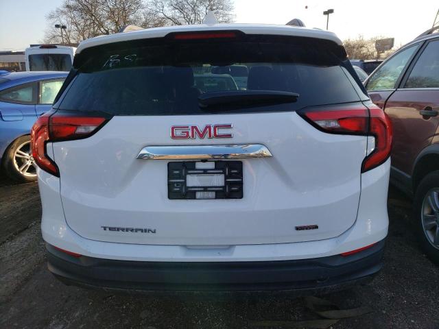 Photo 6 from auction – 2018 GMC TERRAIN SL with VIN 3GKALNEU5JL378554