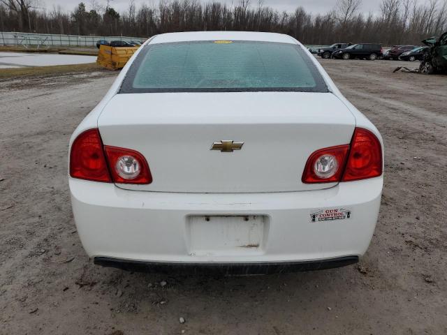 Photo 6 from auction – 2011 CHEVROLET MALIBU with VIN 1G1ZA5E19BF392410