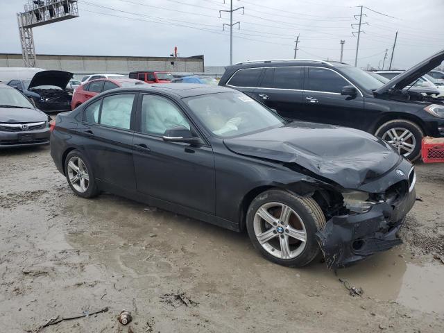 Photo 4 from auction – 2014 BMW 3 SERIES with VIN WBA3C3C57EP661386