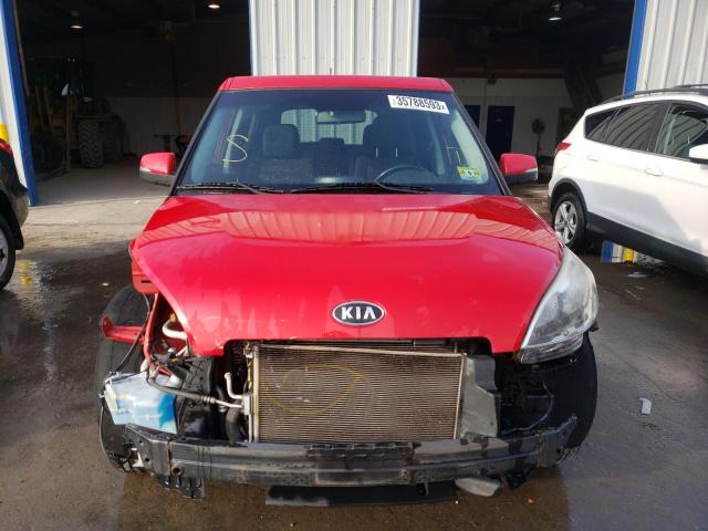 Photo 5 from auction – 2013 KIA SOUL + with VIN KNDJT2A64D7497528