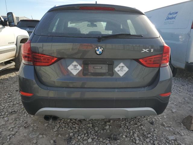 Photo 6 from auction – 2015 BMW X1 SDRIVE2 with VIN WBAVM1C55FV497871