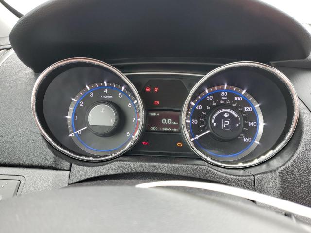 Photo 9 from auction – 2014 HYUNDAI SONATA GLS with VIN 5NPEB4AC1EH845496