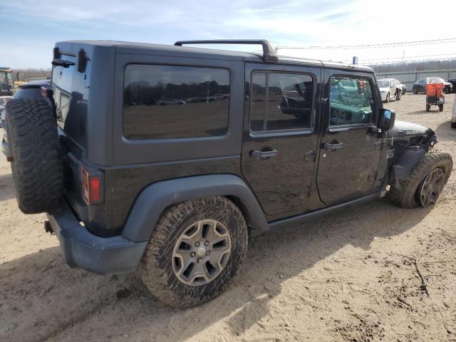 Photo 3 from auction – 2017 JEEP WRANGLER U with VIN 1C4BJWFG8HL701618