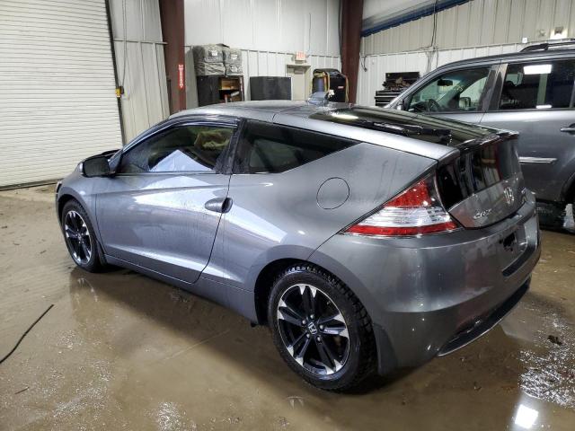 Photo 2 from auction – 2014 HONDA CR-Z with VIN JHMZF1D4XES001806