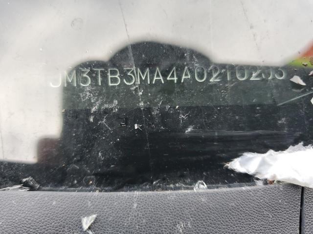 Photo 14 from auction – 2010 MAZDA CX-9 with VIN JM3TB3MA4A0210203
