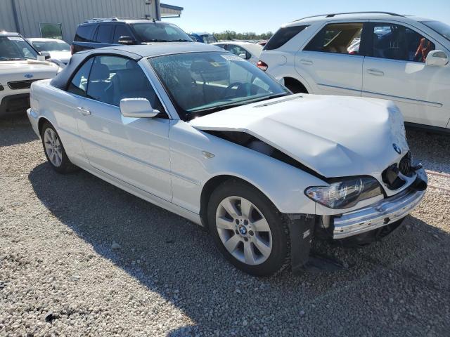 Photo 4 from auction – 2006 BMW 325 CI with VIN WBABW33446PX87748