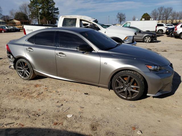 Photo 4 from auction – 2016 LEXUS IS 200T with VIN JTHBA1D23G5034694