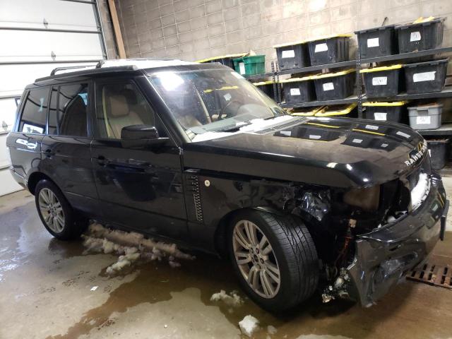 Photo 4 from auction – 2012 LAND ROVER RANGE ROVE with VIN SALMF1D47CA375068