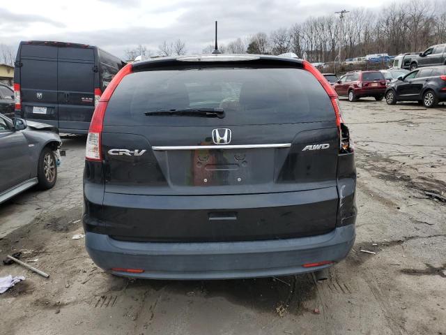 Photo 6 from auction – 2012 HONDA CR-V EXL with VIN JHLRM4H71CC003113