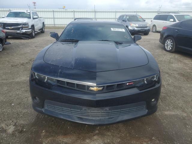 Photo 5 from auction – 2015 CHEVROLET CAMARO LT with VIN 2G1FD1E36F9283776