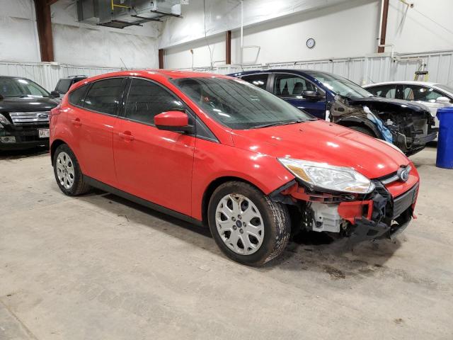 Photo 4 from auction – 2012 FORD FOCUS SE with VIN 1FAHP3K29CL299169