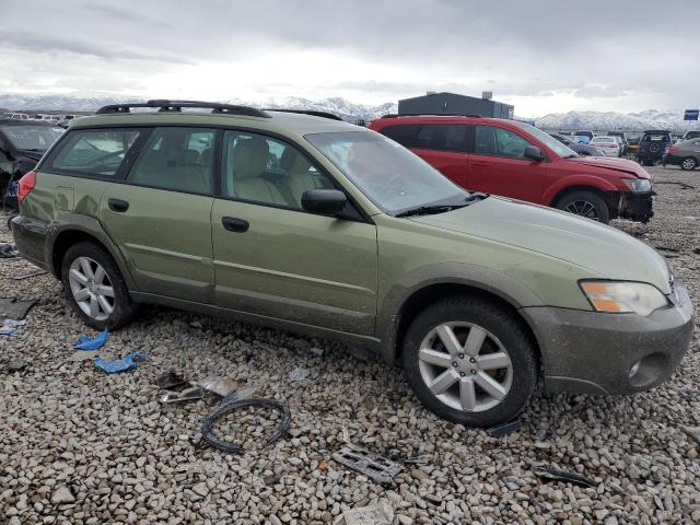 Photo 4 from auction – 2006 SUBARU LEGACY OUT with VIN 4S4BP61C467361971