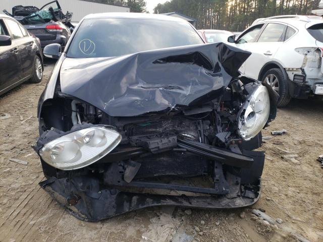 Photo 5 from auction – 2009 VOLKSWAGEN JETTA SE with VIN 3VWRZ71K29M017282