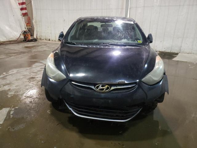 Photo 5 from auction – 2011 HYUNDAI ELANTRA GL with VIN 5NPDH4AE7BH014401