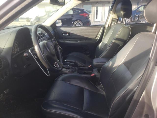 Photo 7 from auction – 2003 LEXUS IS 300 with VIN JTHBD192030076537