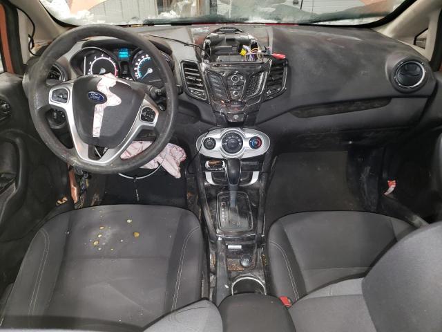 Photo 8 from auction – 2017 FORD FIESTA SE with VIN 3FADP4EJ5HM115133
