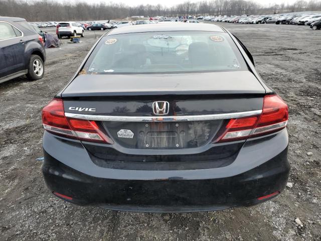 Photo 6 from auction – 2015 HONDA CIVIC LX with VIN 19XFB2F56FE270997