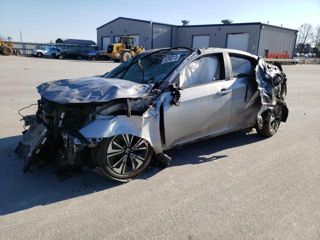 HONDA CIVIC EX 2016 with VIN 19XFC1F34GE000271 - Photo from auction