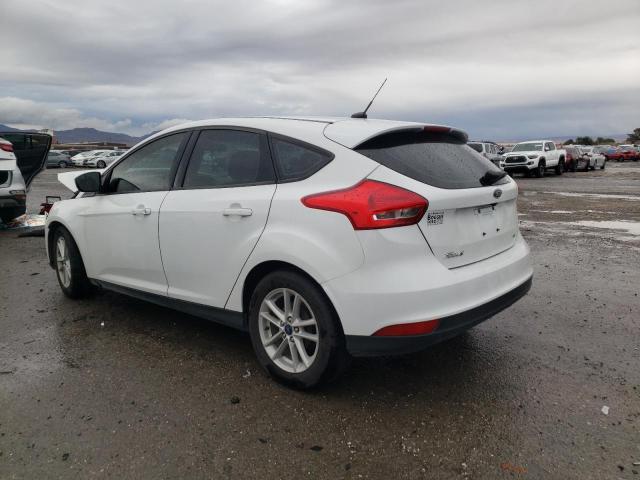 Photo 2 from auction – 2018 FORD FOCUS SE with VIN 1FADP3K27JL269065