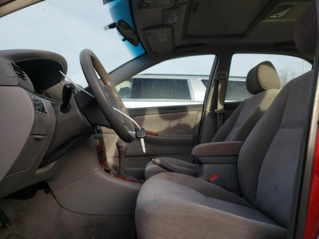 Photo 7 from auction – 2006 TOYOTA COROLLA CE with VIN 1NXBR32E56Z734574