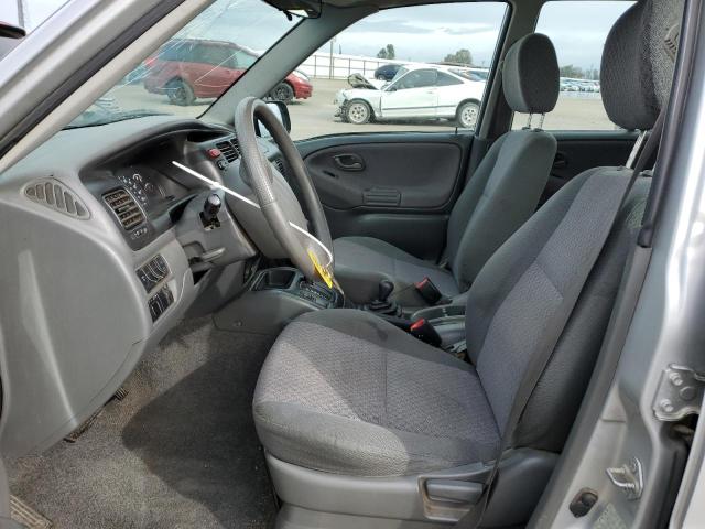 Photo 7 from auction – 2001 CHEVROLET TRACKER ZR with VIN 2CNBJ734916922994