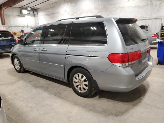 Photo 2 from auction – 2009 HONDA ODYSSEY EX with VIN 5FNRL38459B040192
